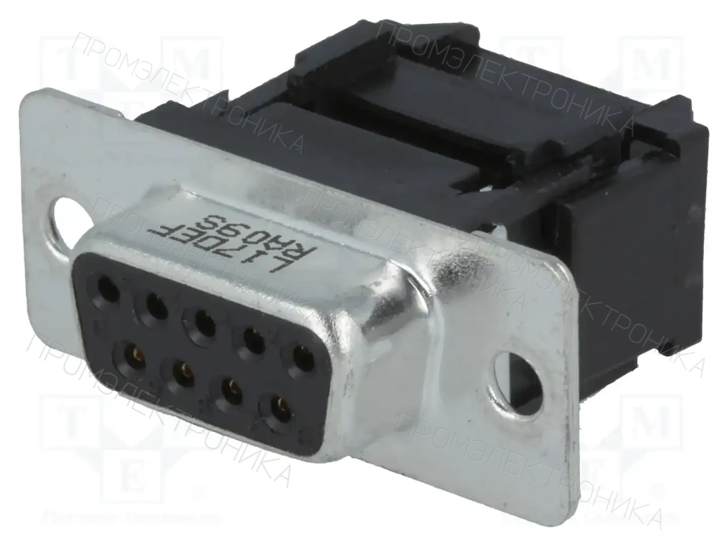 AMPHENOL COMMUNICATIONS SOLUTIONS L17DEFRA09S — Штекеры и гнезда D-Sub