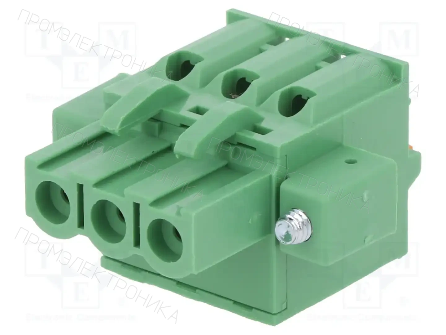 DEGSON ELECTRONICS 2EDGKDFM-5.08-03P-14-00AH — Клеммные колодки разъемного типа