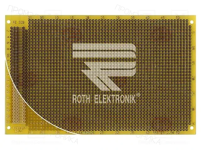 ROTH ELEKTRONIK GMBH RE320-LF — Платы универсальные