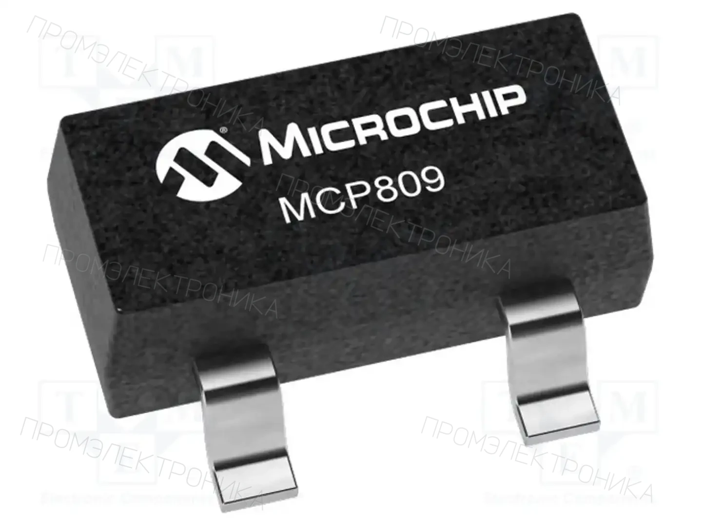 Microchip Technology MCP809T-300I/TT — Микросхемы watchdog и reset