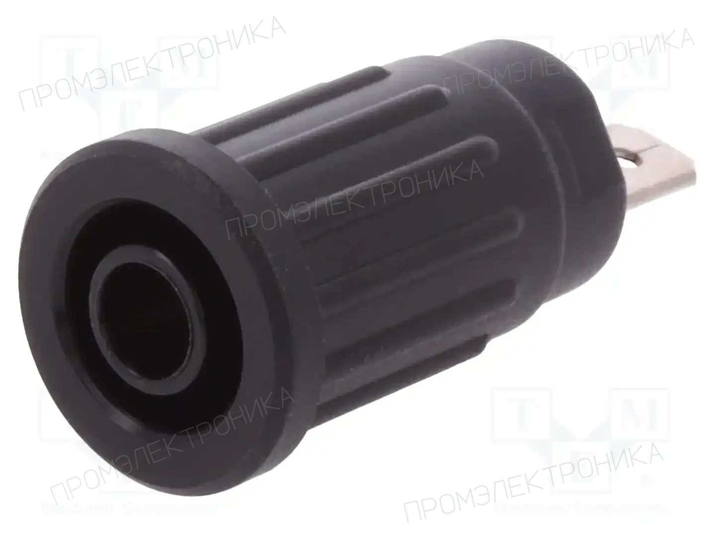 SCHÜTZINGER SEPB 7089 NI / SW — Гнезда банановые 4мм