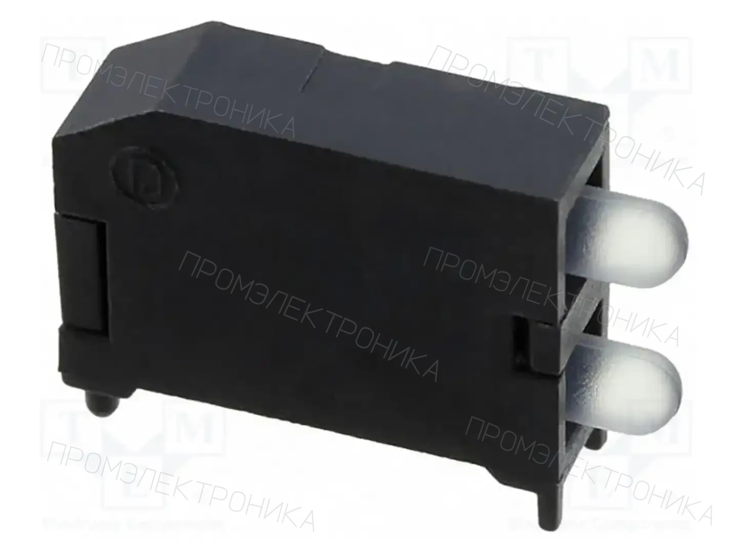 DIALIGHT 592-2525-313F — LED индикаторы для печатных плат