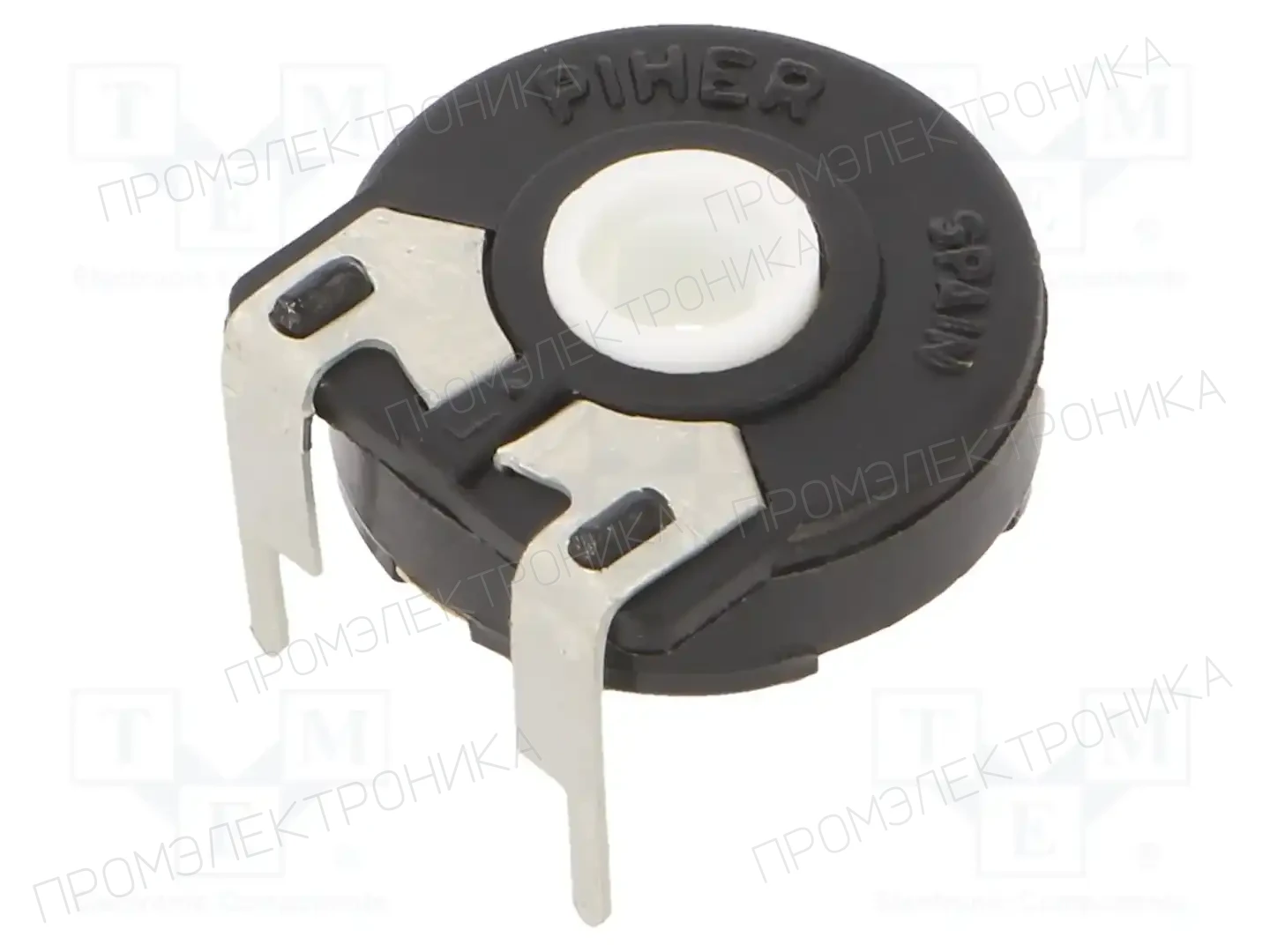 PIHER PT15NV15-502A2020-S — Потенциометры THT однооборотные