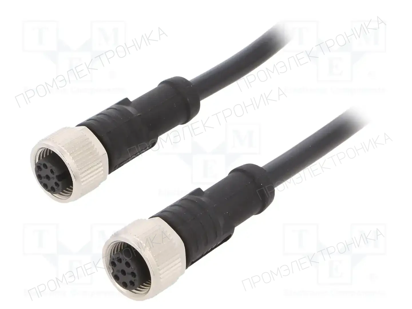 AMPHENOL LTW M12A08FL-12AFL-SD001 — Кабели к датчикам