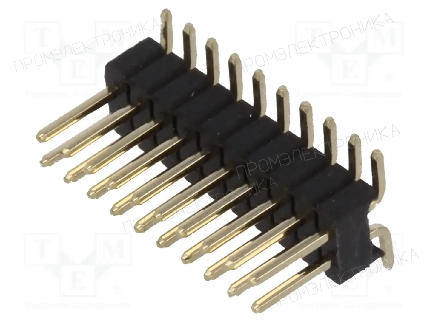 CONNFLY DS1031-08-2*10P8BS-4-1 — Штекерные планки и гнезда