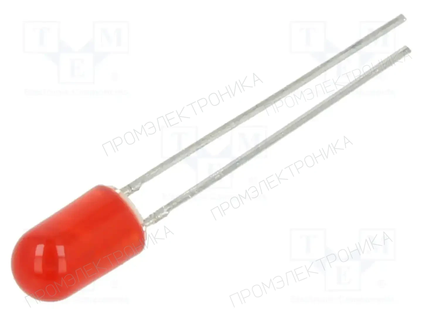 BIVAR 5SRD — Круглые светодиоды THT