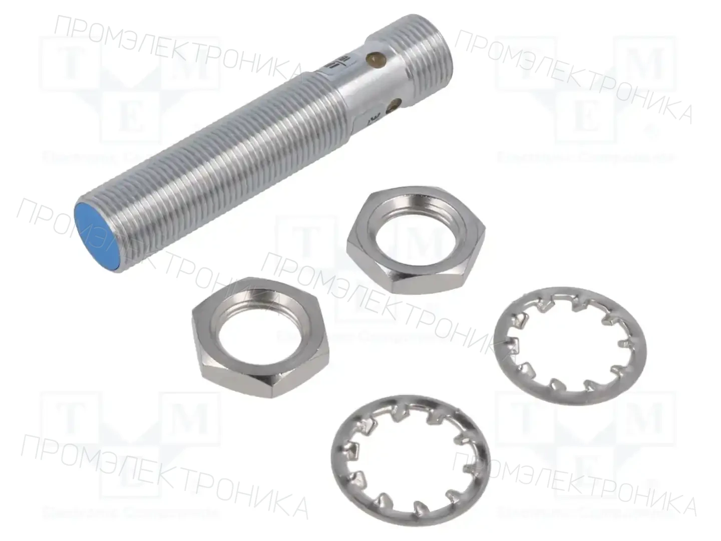 IPF ELECTRONIC IB120126 — Датчики индукционные цилиндрические DC