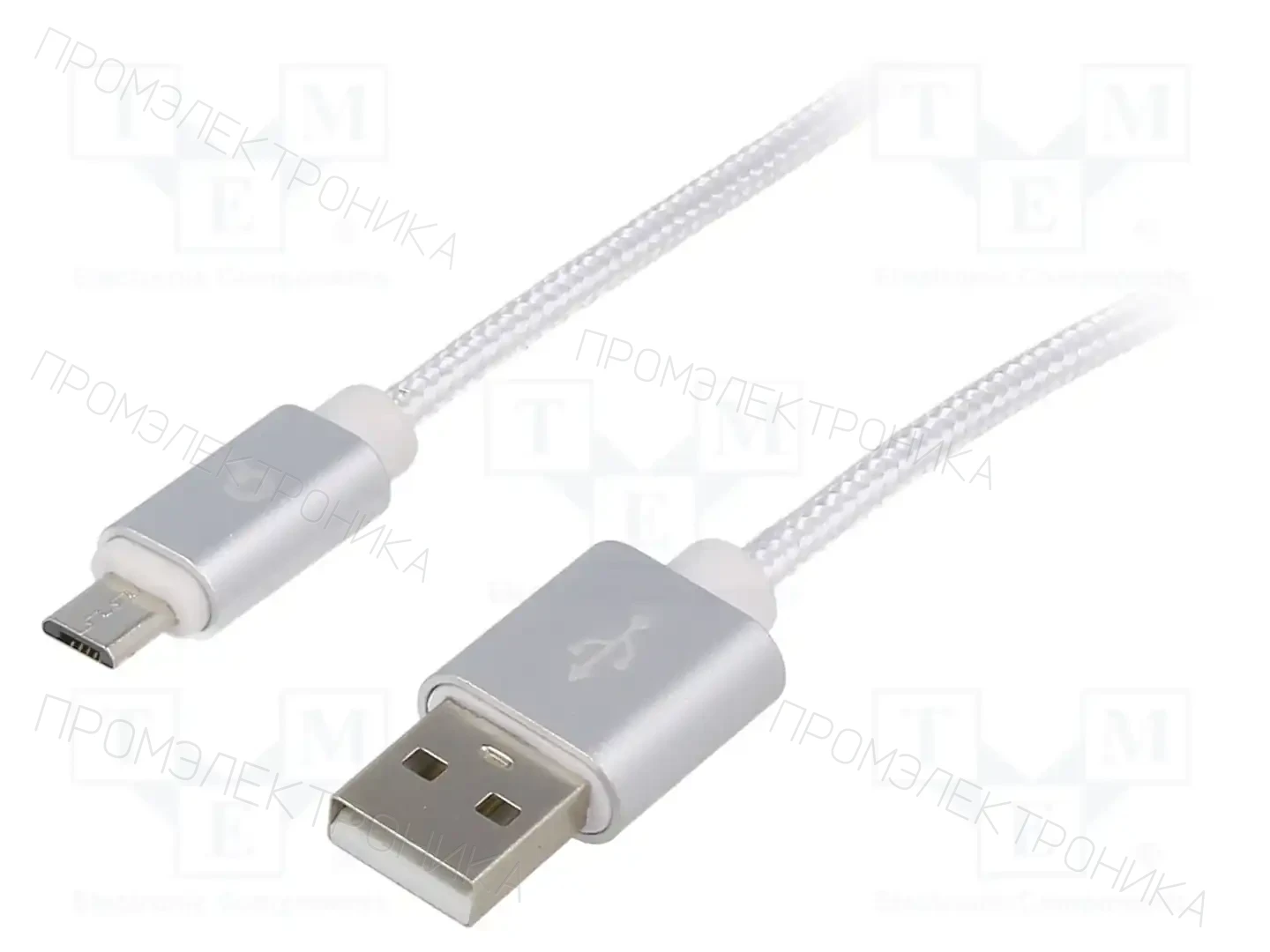 GEMBIRD CCB-MUSB2B-AMBM-6-S — Кабели и адаптеры USB