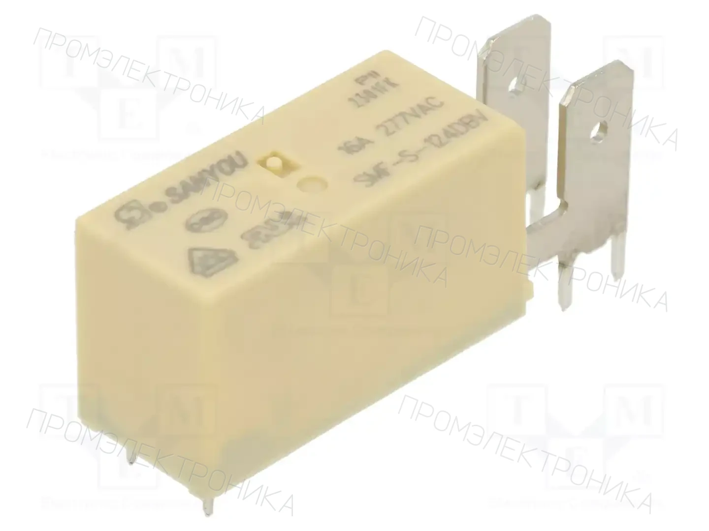 SANYOU SMF-S-124DBV — Реле электромагн. миниатюрные