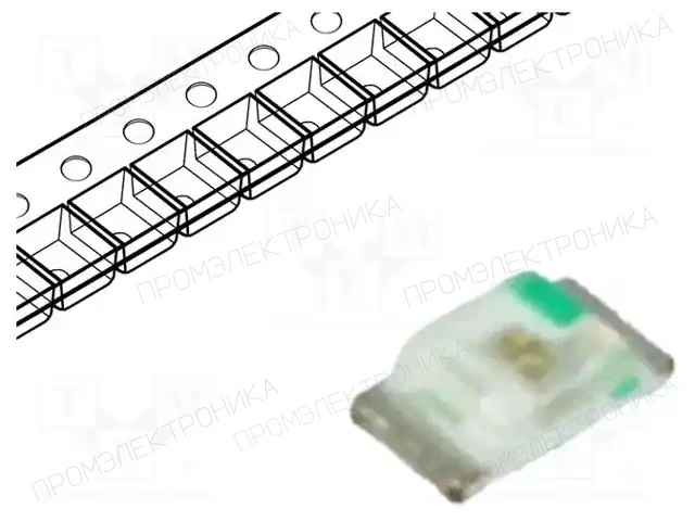 LUCKYLIGHT LL-S194PPGC-G5-1B — Светодиоды SMD цветные