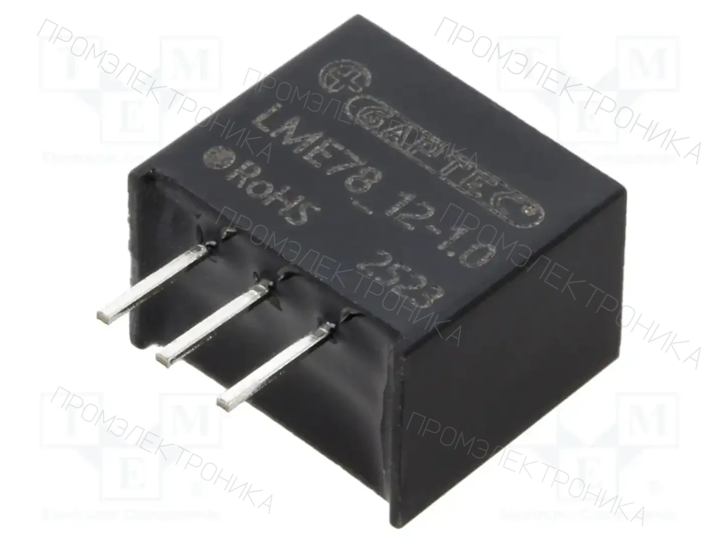 GAPTEC Electronic LME78_12-1.0 — Преобразователи DC/DC