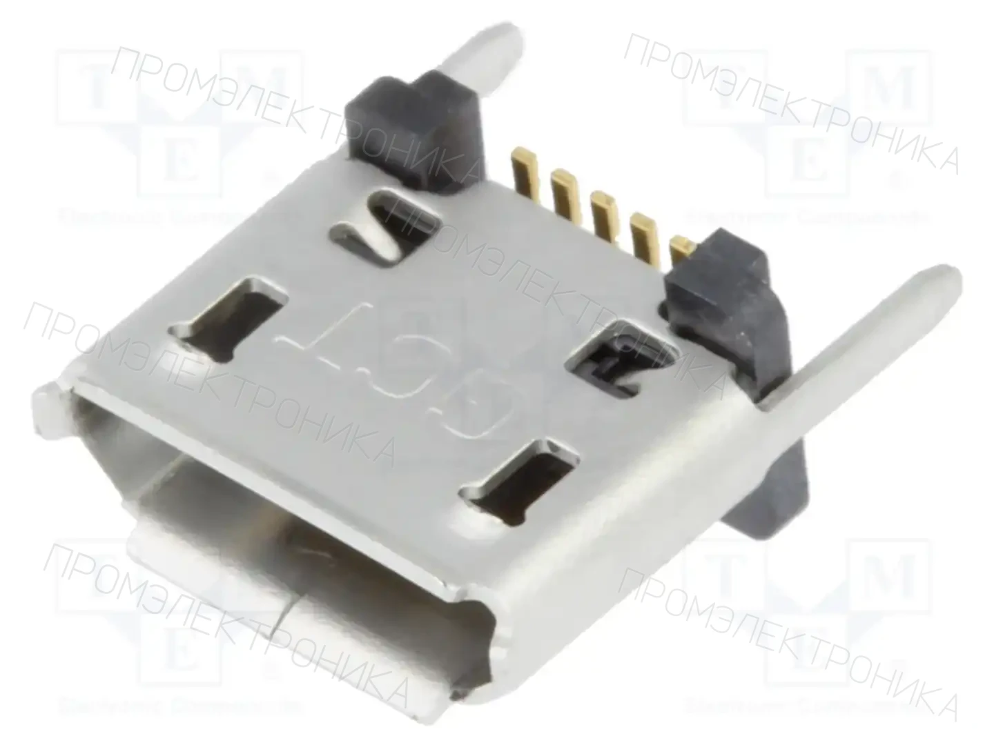 GCT USB3140-30-0230-1-C — Разъeмы USB и IEEE1394