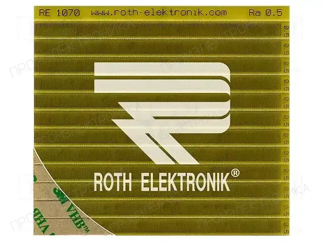 ROTH ELEKTRONIK GMBH RE1070 — Платы универсальные