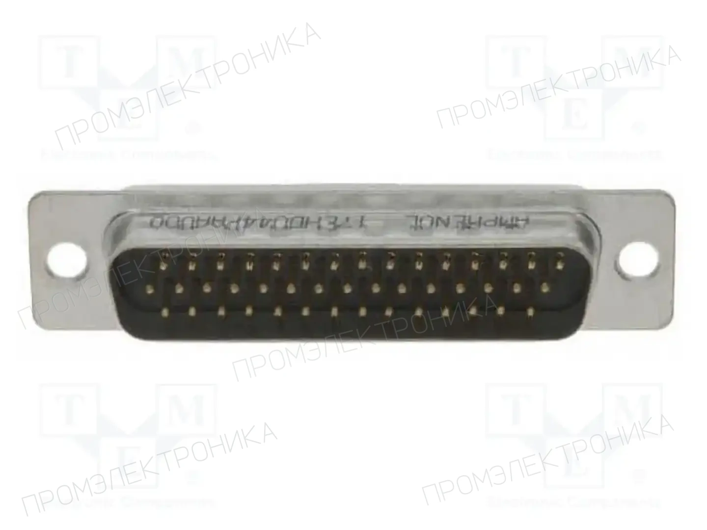 AMPHENOL 17EHD044PAA000 — Штекеры и гнезда D-Sub