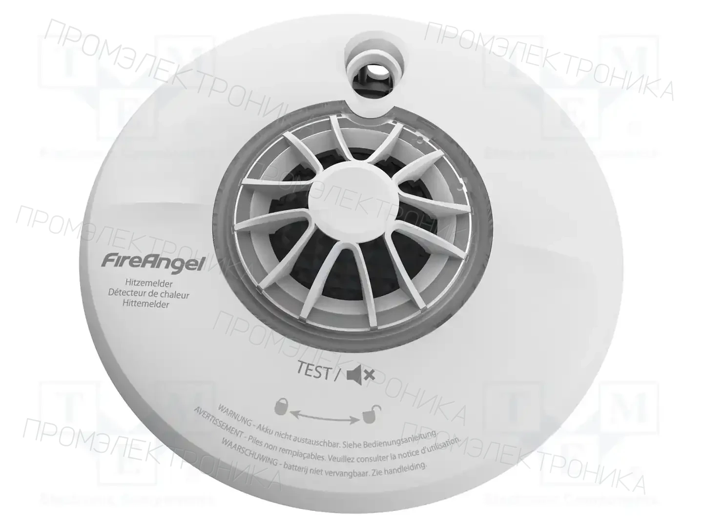 FIREANGEL HT-630-EUT — Измерители и регистраторы газов