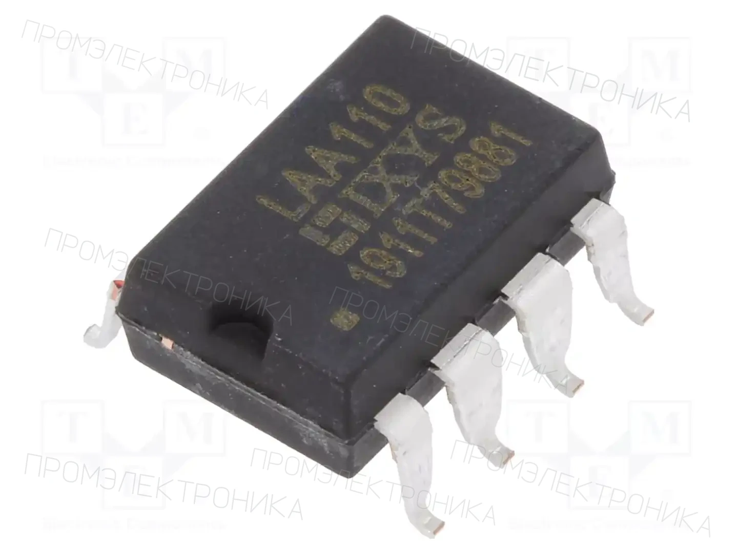 IXYS LAA110S — Реле SSR однофазные
