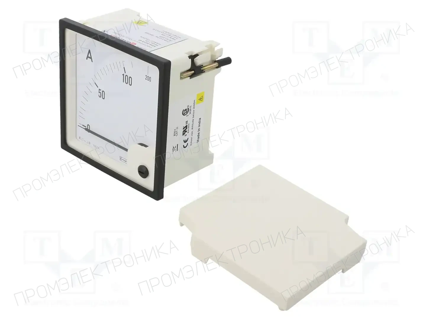 CROMPTON / TE CONNECTIVITY 039-90212-0000-1/2A-0-100/200A — Амперметры