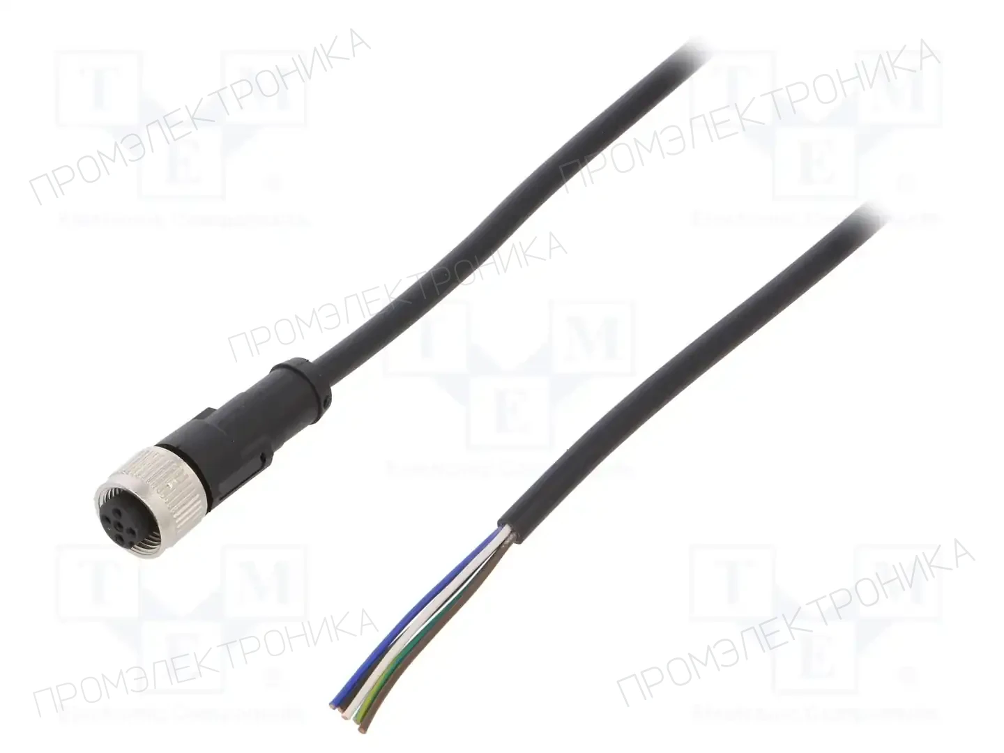 LAPP AB-C5-5,0PVC-M12FS — Кабели к датчикам