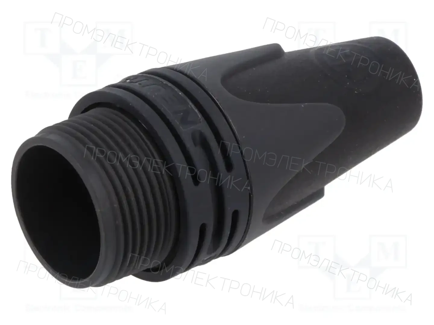 NEUTRIK BXX-0-BLACK — Разъeмы XLR