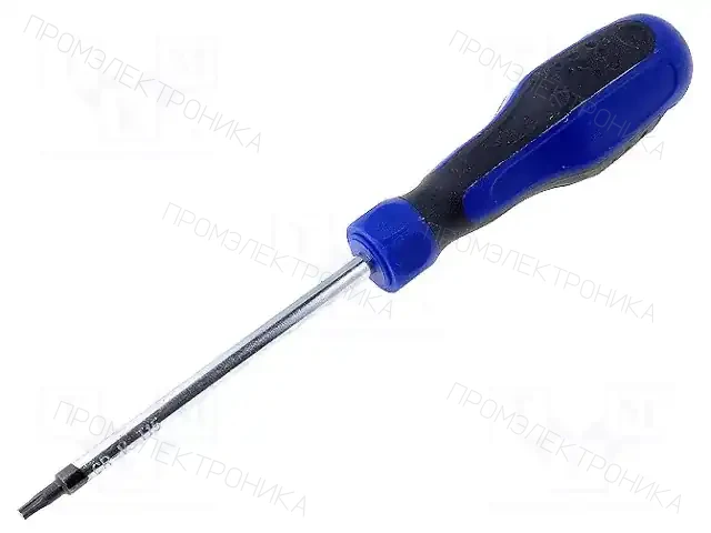 GOLDTOOL TG-215 — Стандартные отвёртки