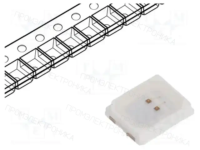 LUCKYLIGHT R3020BC-B4-1B — Светодиоды SMD цветные