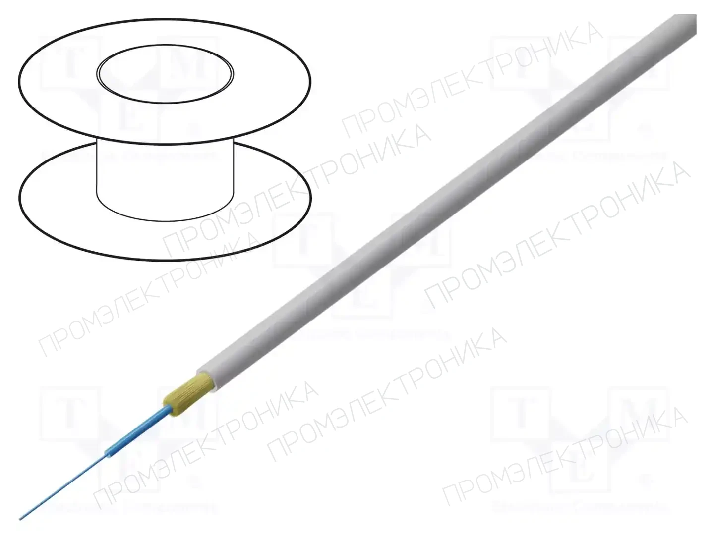 FIBRAIN VC-D30-01-DB-0LWD — Оптоволоконные кабели