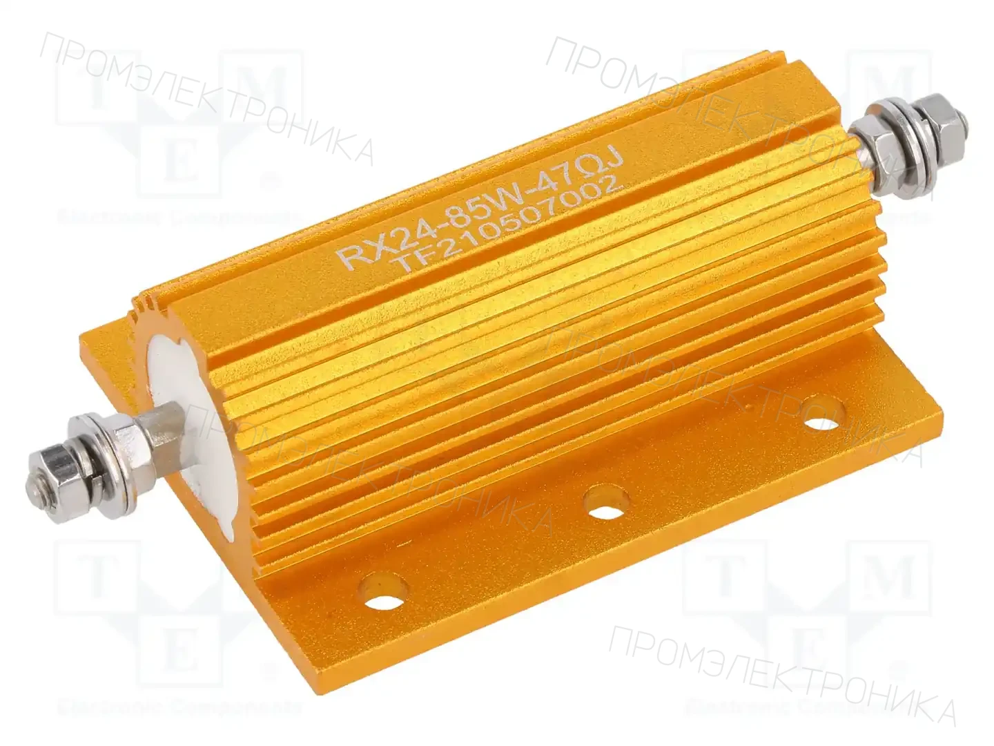 SR PASSIVES AHP85W-47RJ — Резисторы мощности