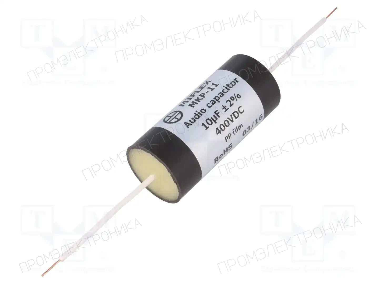 MIFLEX SOLUTIONS MKP11G610G-C — Полипропиленовые конденсаторы аудио