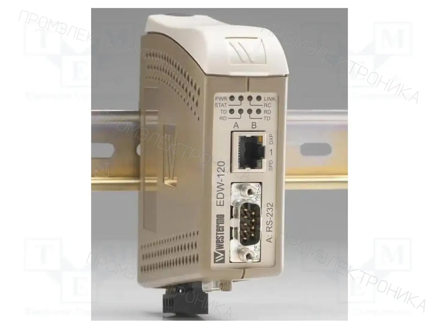 OMRON WES EDW-120 — Промышленные сети