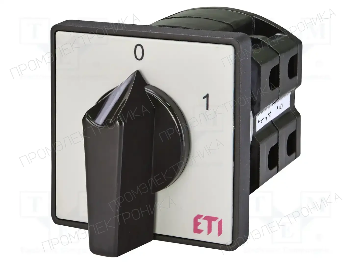 ETI POLAM CS 40 10 U — Переключатели кулачковые