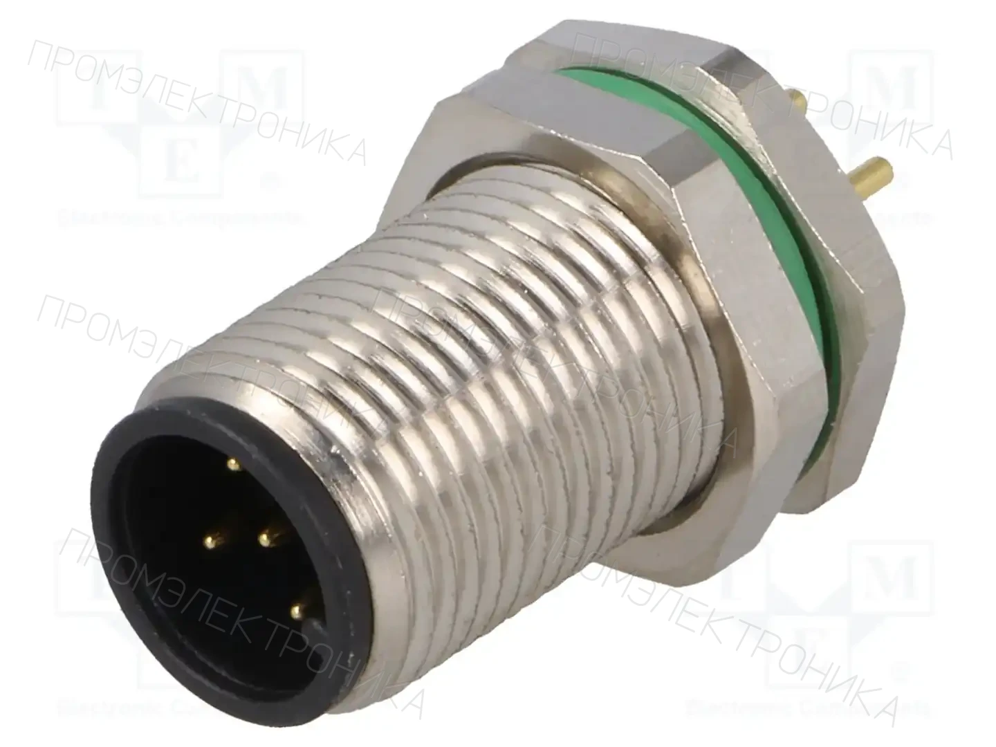 BULGIN PXMBNI12RPM05APCM12 — Вилки и гнезда M12