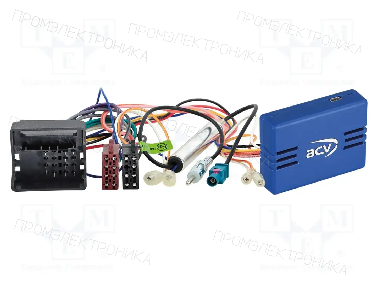 ACV 12-1041-46-15-0 — Адаптеры для автомобильного оборудования