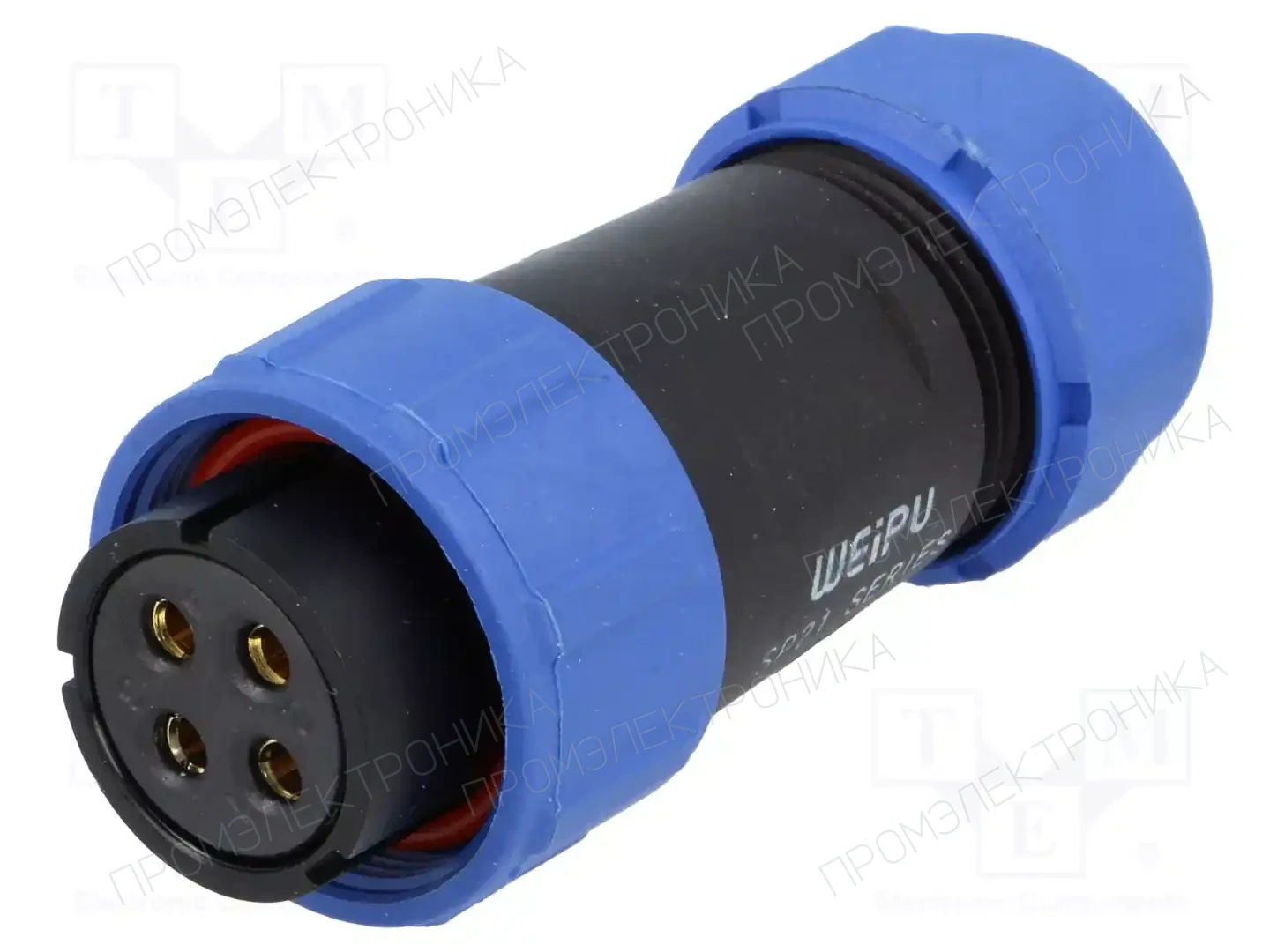 WEIPU SP2110/S4II-1N — Разъeмы