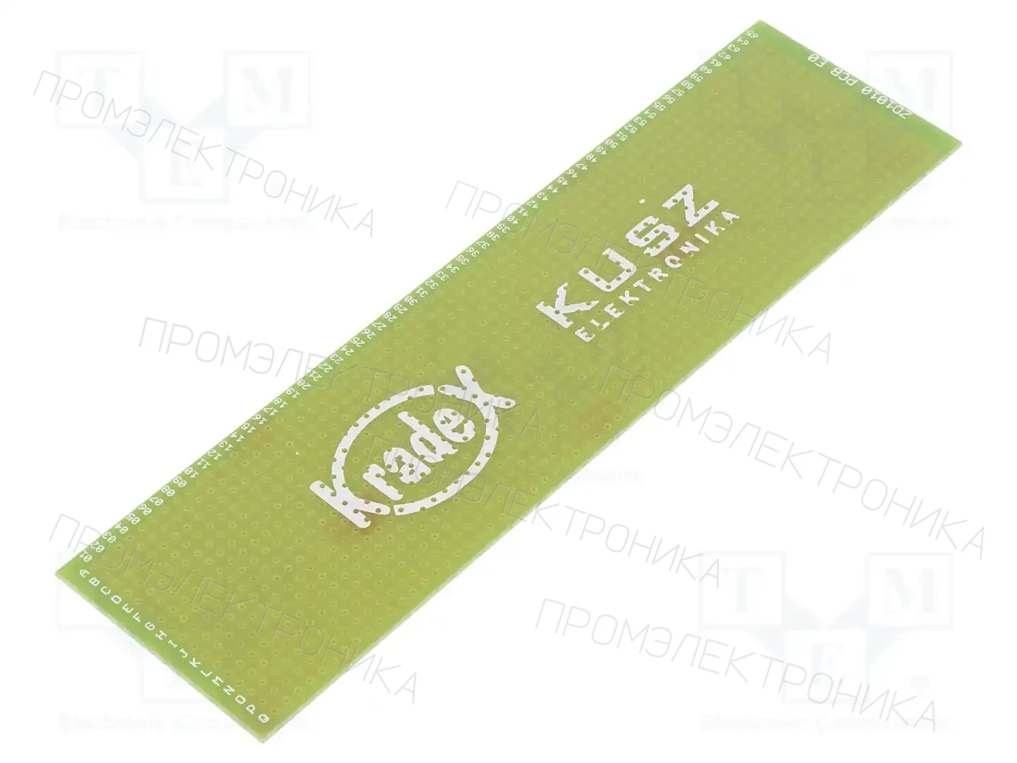 KRADEX ZD1010-PCB-E0 — Аксессуары к корпусам на DIN-рейку