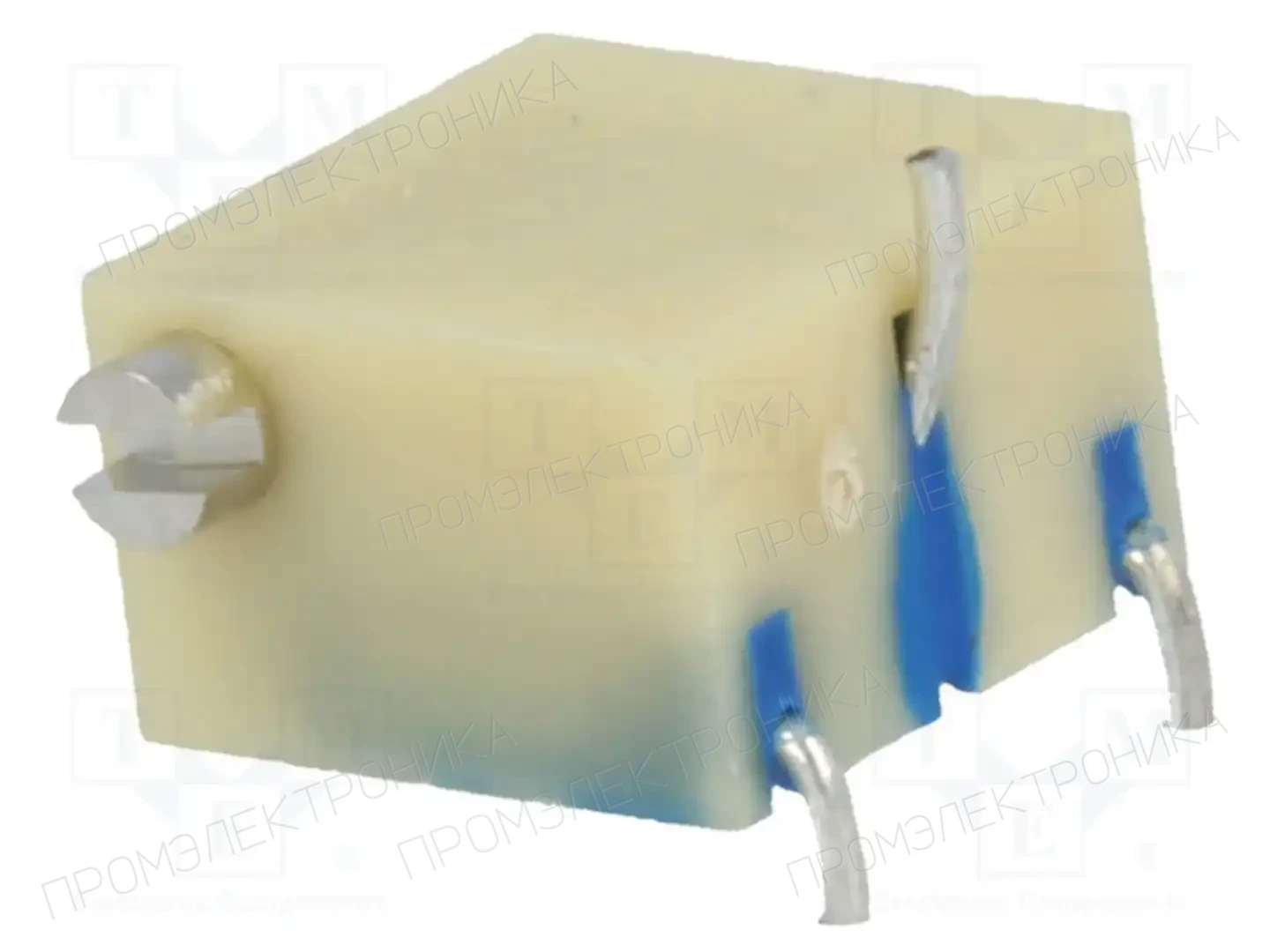 BOURNS 3269X-1-104LF — Потенциометры SMD многооборотные