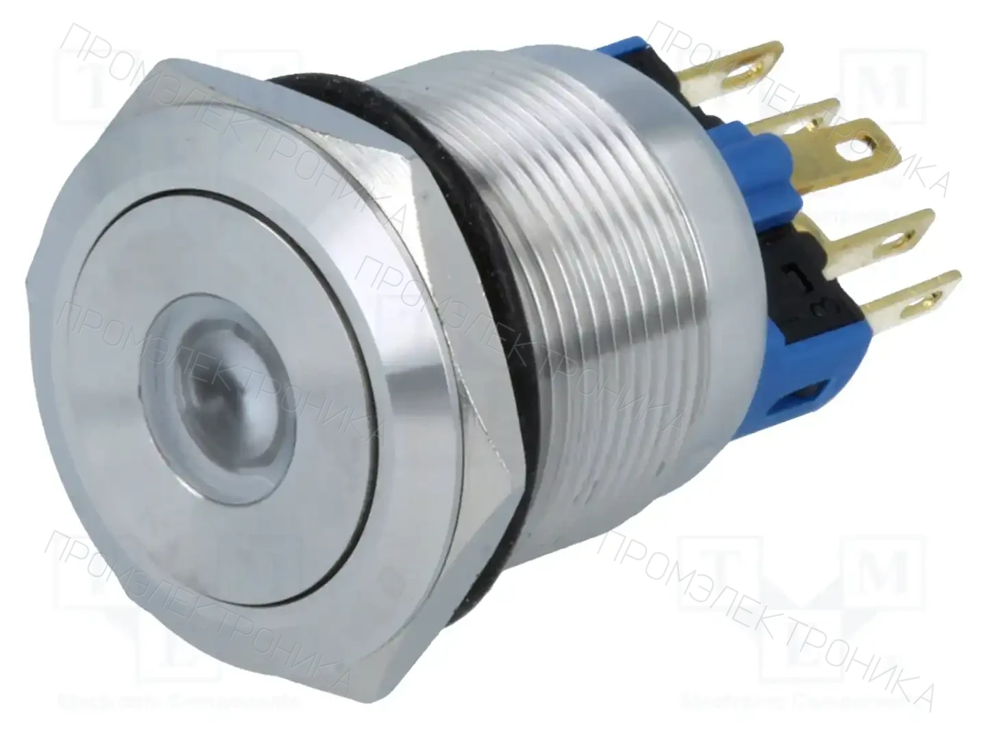 ONPOW GQ22-11ZD/Y/12V — Переключатели кнопочные