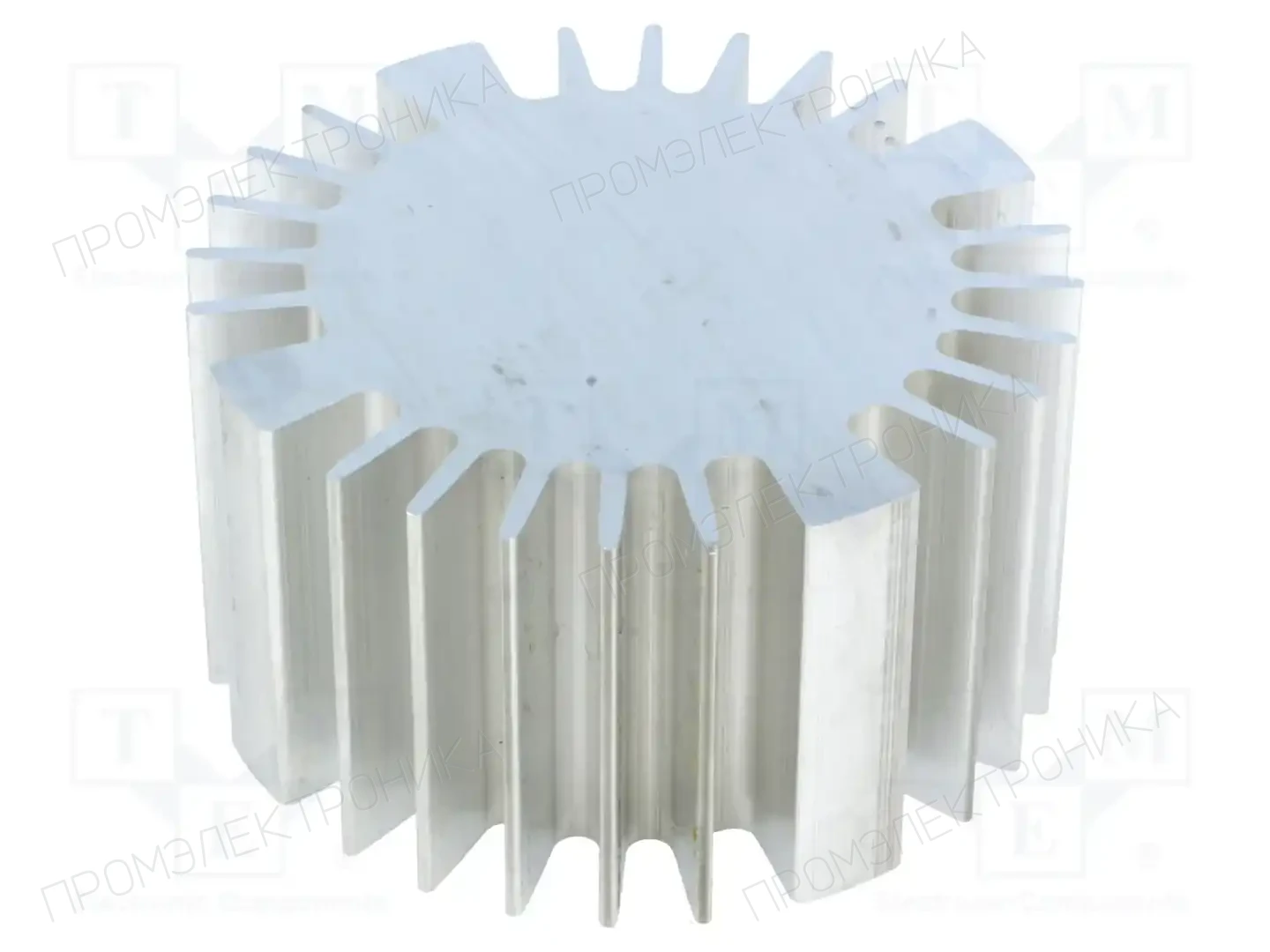 FISCHER ELEKTRONIK SK57037.5AL — Радиаторы для светодиодов LED