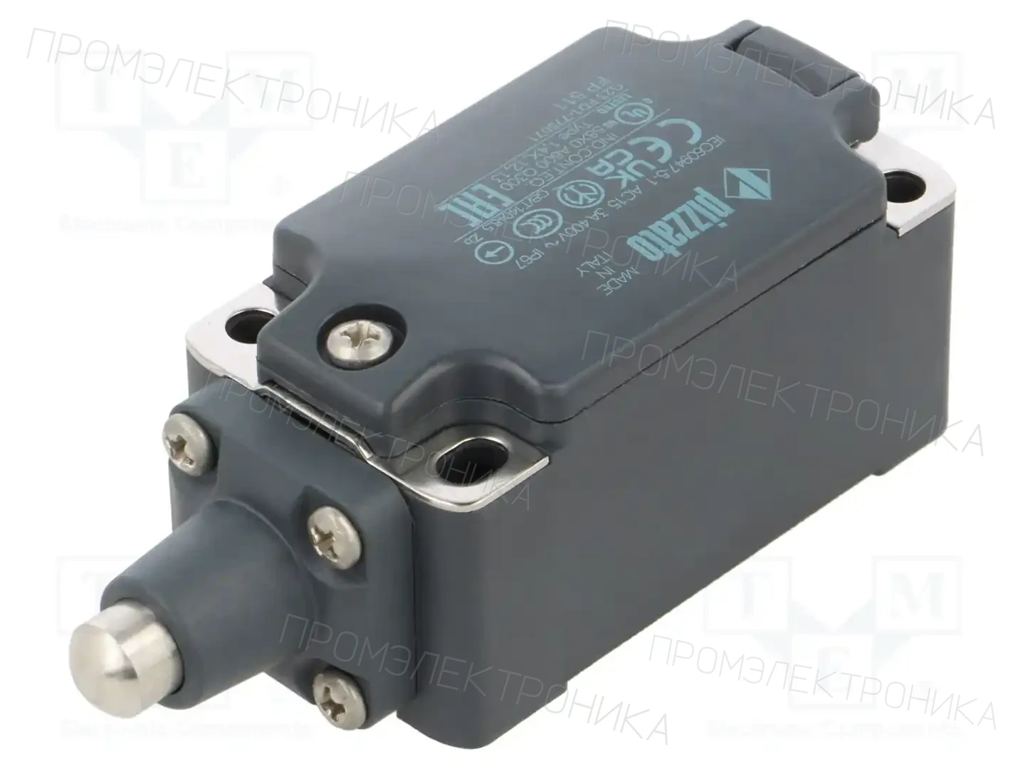 PIZZATO ELETTRICA FP 511 — Выключатели концевые