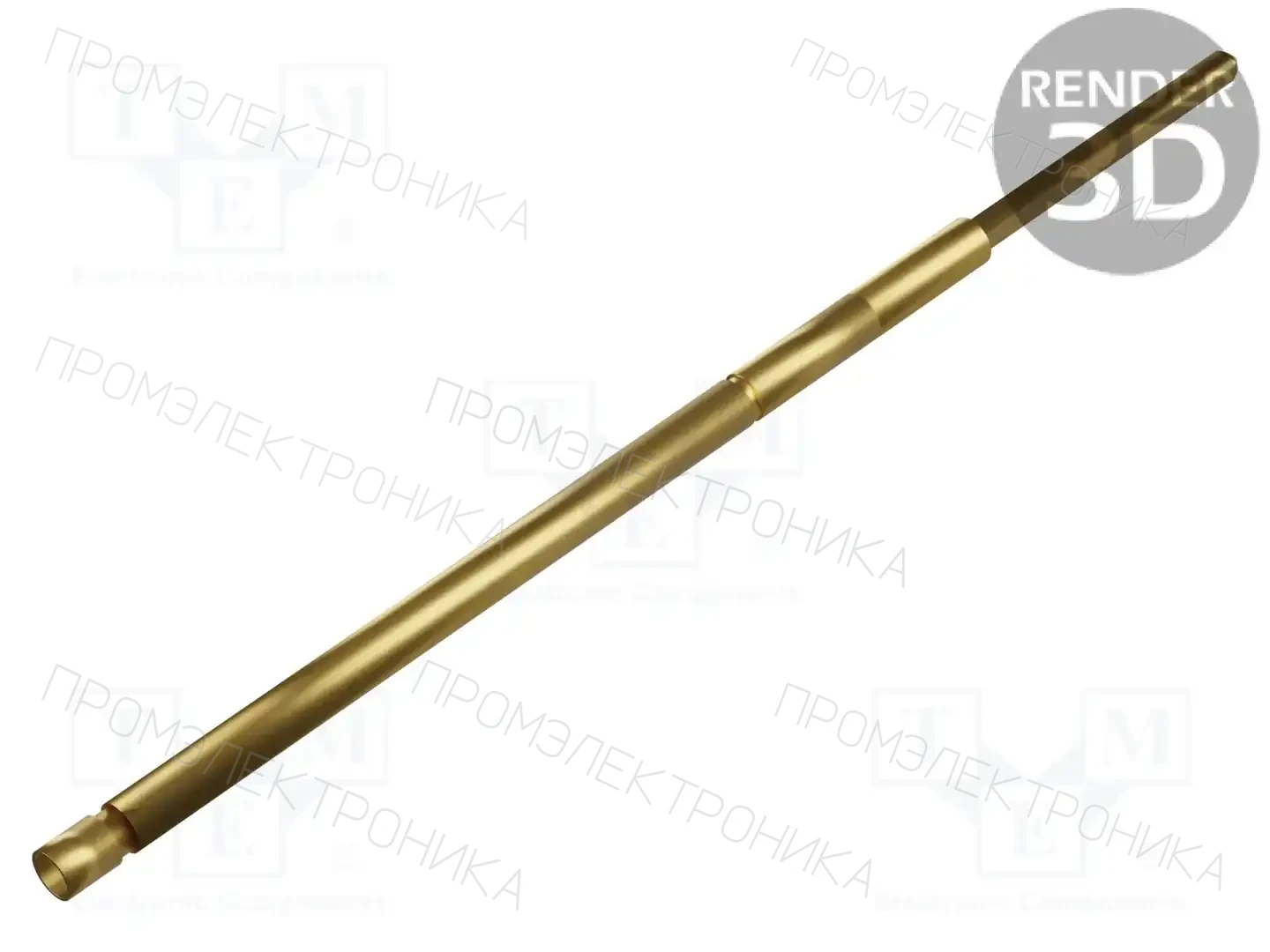 EQUIP-TEST RCP052 WR06 — Гнёзда для измерительных щупов