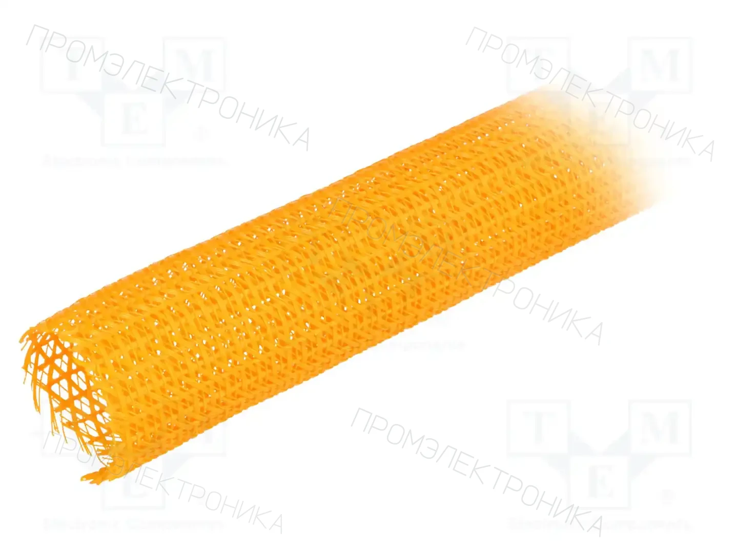 ALPHA WIRE GRP13011/2 ORANGE 25 FT — Оплетки