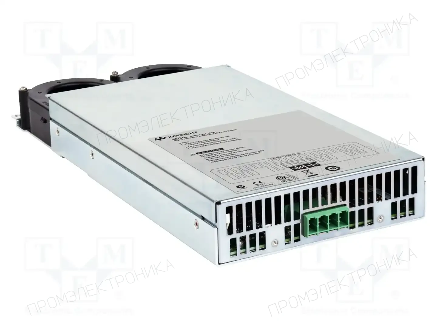 KEYSIGHT N6754A — Блоки питания одноканальные