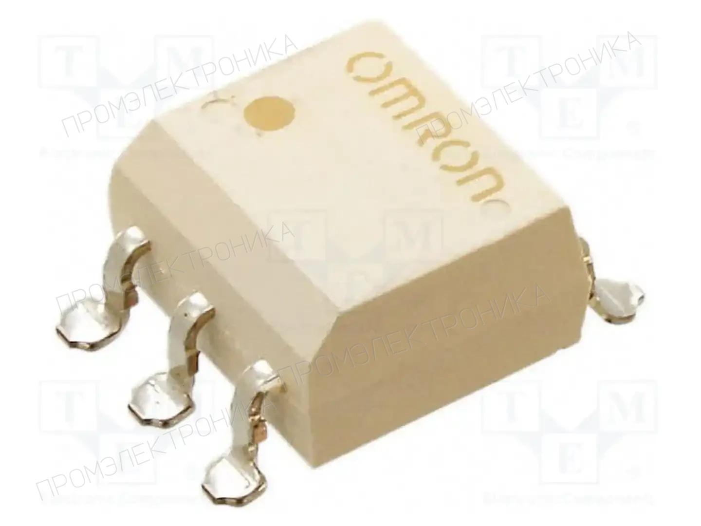 OMRON Electronic Components G3VM101HR1 — Реле SSR однофазные