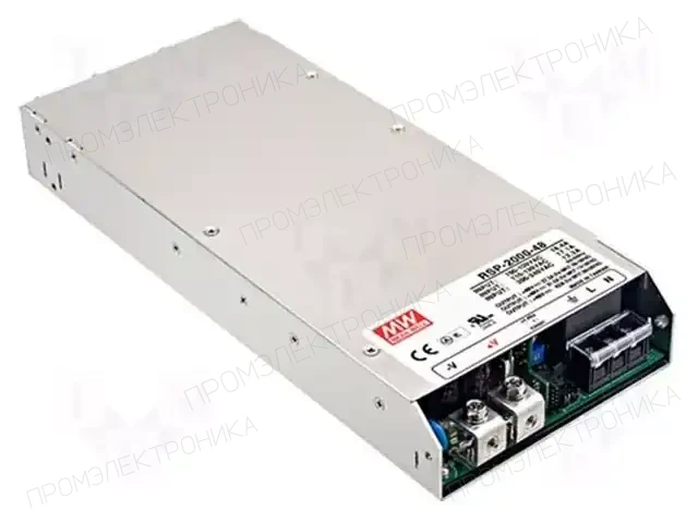 MEAN WELL RSP-2000-48 — Блоки питания для встраивания