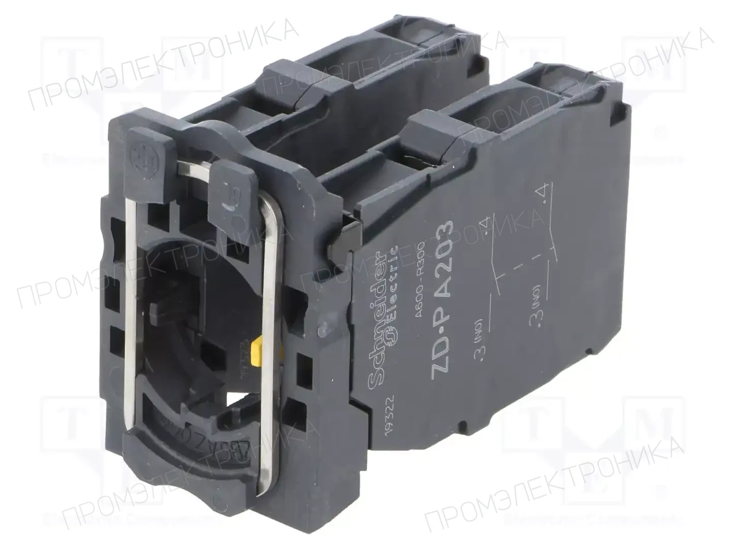 SCHNEIDER ELECTRIC ZD5PA203 — Панельные аксессуары стандартные