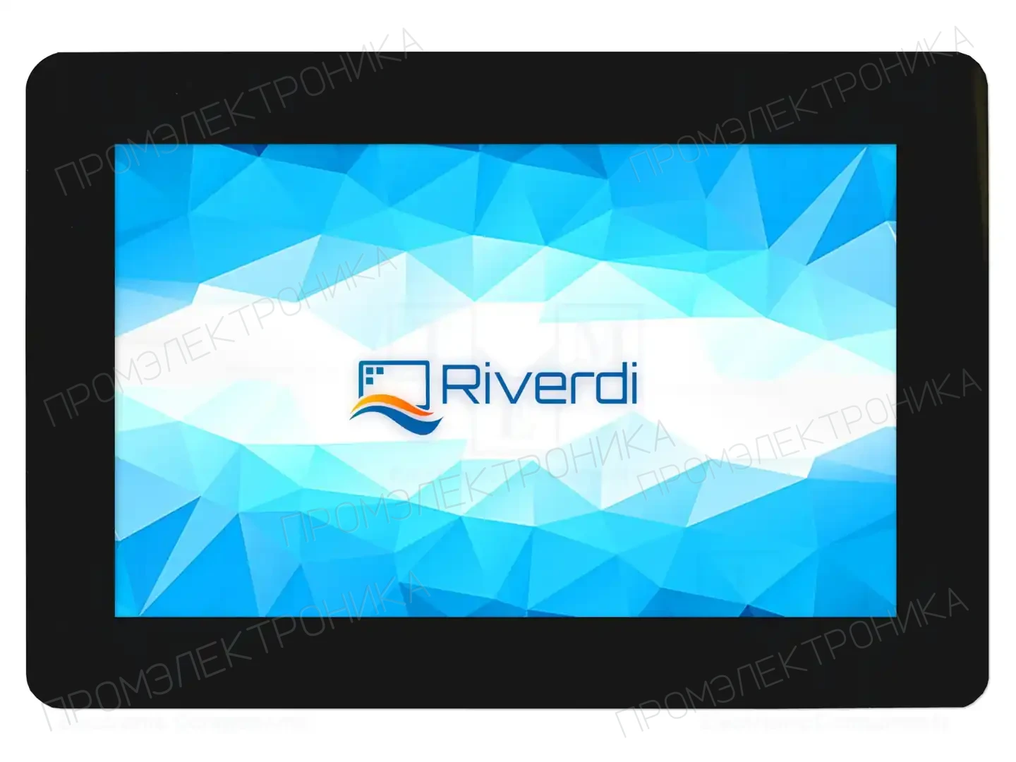 Riverdi SM-RVT50UQFNWC00 — Интеллигентные дисплеи