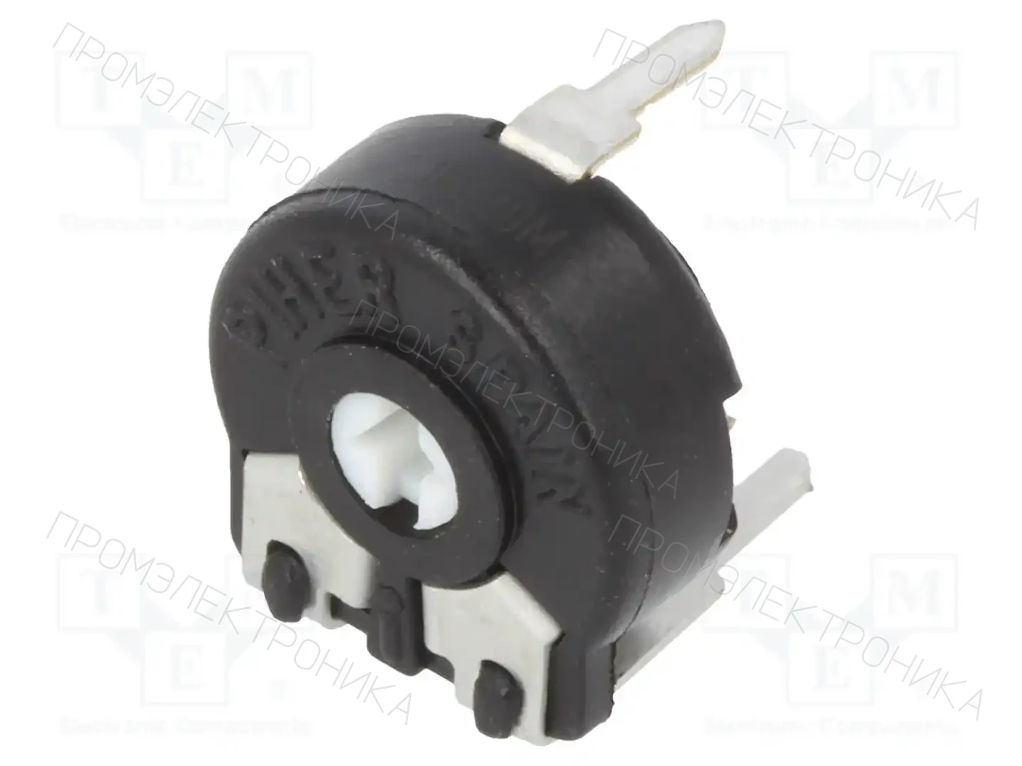 PIHER PT10LV10-102A2020-PM-S — Потенциометры THT однооборотные