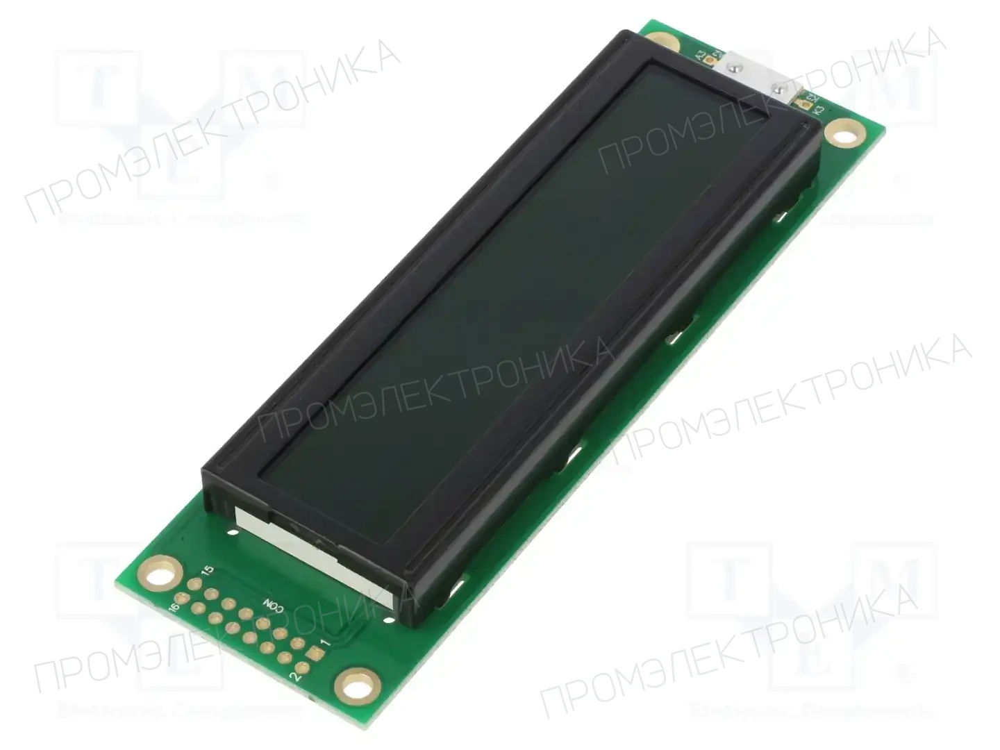 RAYSTAR OPTRONICS RC2002A-TIG-CSX — Дисплеи LCD буквенно-цифровые