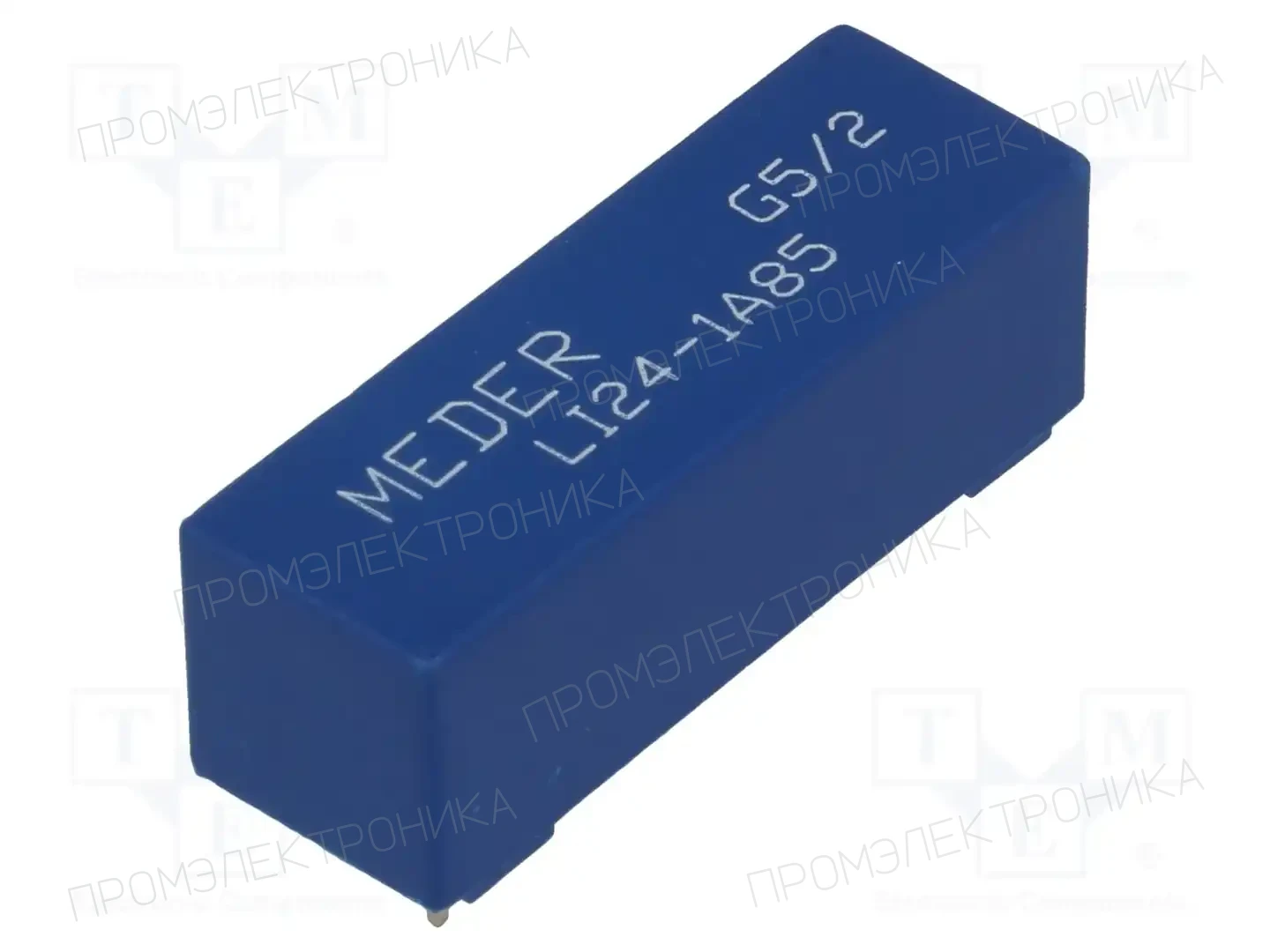 MEDER LI24-1A85 — Реле электромагн. герконовые