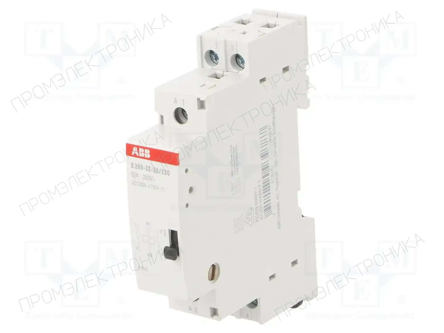 ABB 2TAZ322000R2012 — Монтажные реле