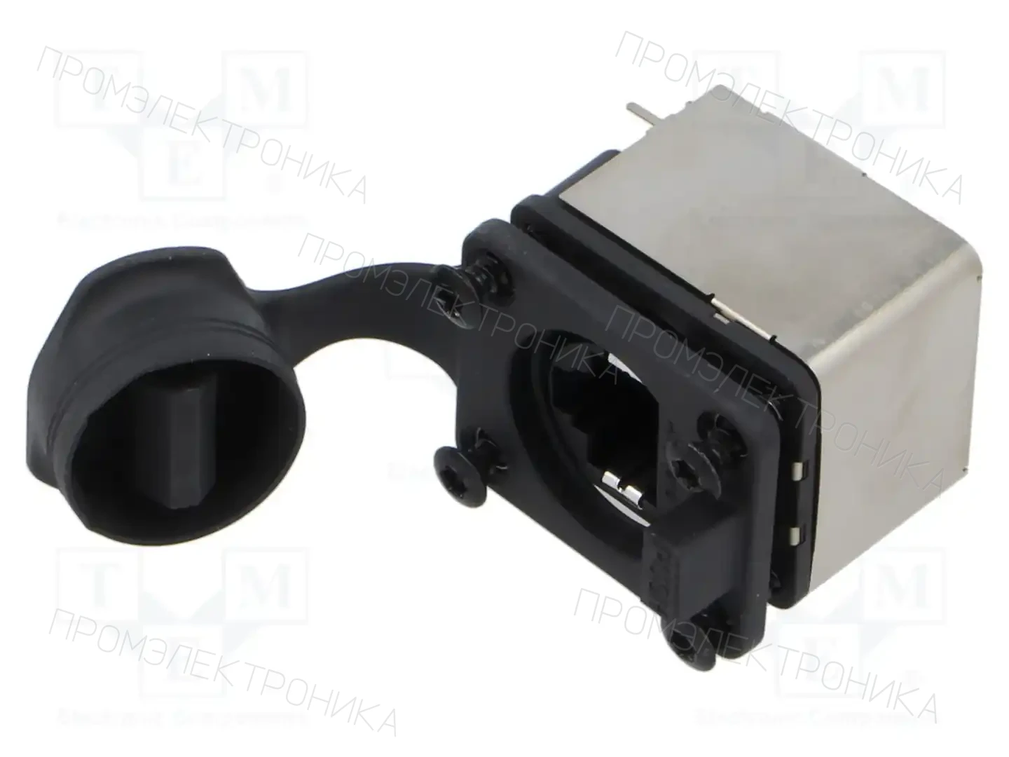AMPHENOL RJXS8FP25HPE — Разъeмы RJ